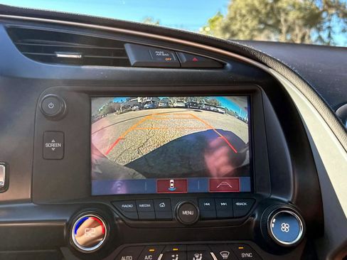 Used 2017 Chevrolet Corvette Stingray Coupe w/ 2LT Preferred Equipment Group image 16