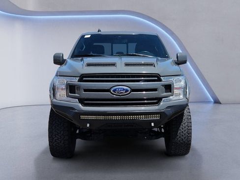 Used 2019 Ford F150 Lariat w/ Equipment Group 502A Luxury AWD/4WD image 8