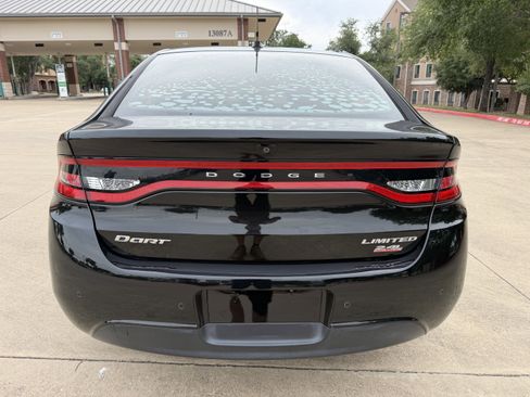 Used 2014 Dodge Dart Limited w/ Technology Group FWD image 6