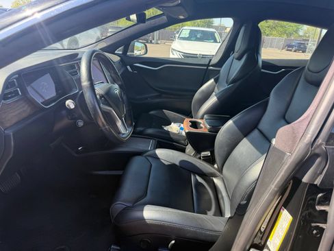 Used 2017 Tesla Model S 75D AWD/4WD image 13