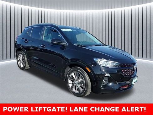 Certified 2023 Buick Encore GX Select w/ Sport Touring Package image 1