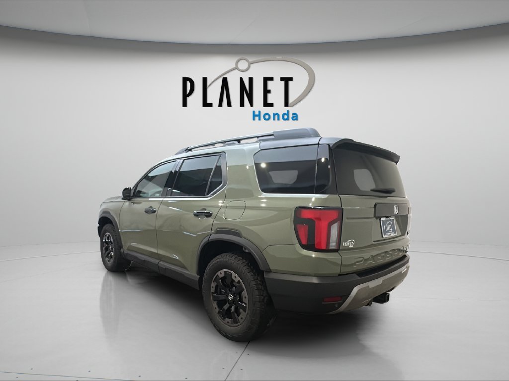 New 2026 Honda Passport TrailSport Elite image 5