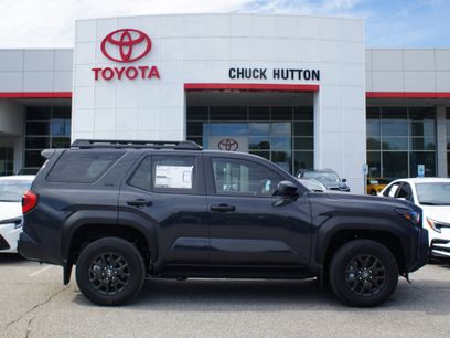 New 2025 Toyota 4Runner SR5