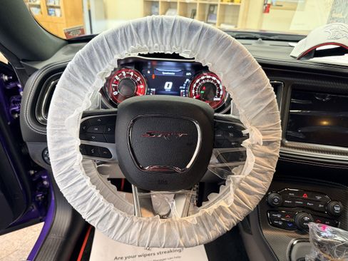 Used 2023 Dodge Challenger SRT Hellcat image 42