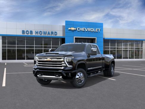 New 2026 Chevrolet Silverado 3500 High Country w/ High Country Premium Package AWD/4WD image 8