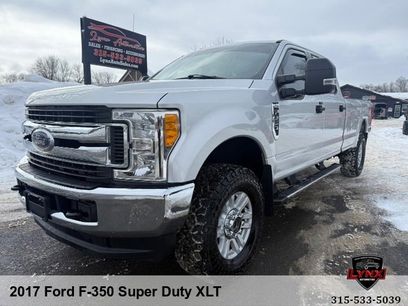 Used 2017 Ford F350 XLT