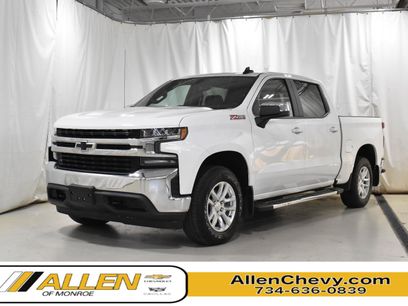 Used 2019 Chevrolet Silverado 1500 LT