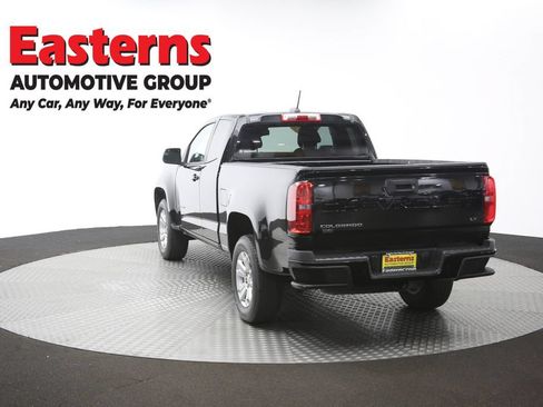 Used 2022 Chevrolet Colorado LT w/ Fleet Safety Package RWD image 49