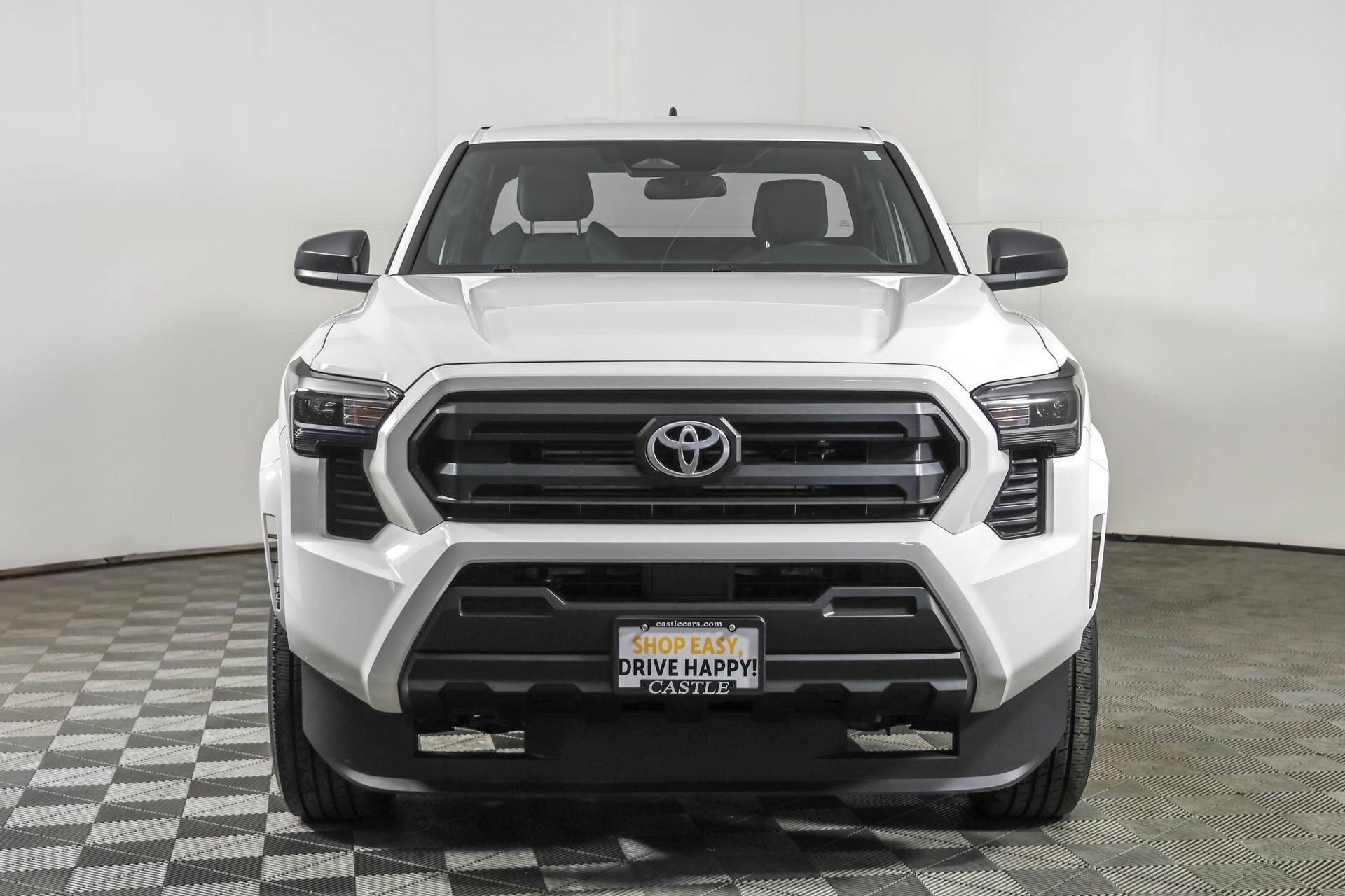 Used 2024 Toyota Tacoma SR RWD image 10