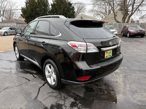 Used 2012 Lexus RX 350 AWD w/ Premium Package w/ Premium Pkg image 90