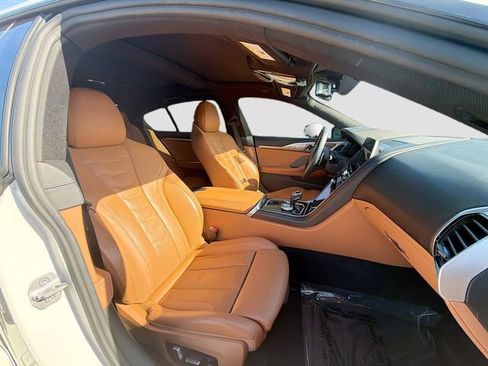 Certified 2022 BMW M850i Gran Coupe xDrive image 17