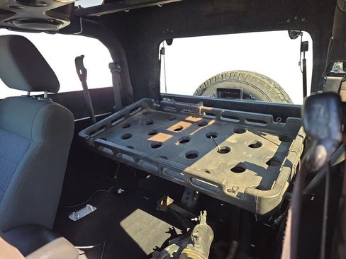 Used 2012 Jeep Wrangler Sport AWD/4WD image 14