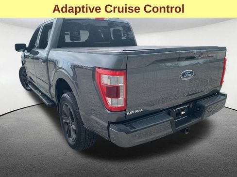 Certified 2023 Ford F150 Lariat w/ Equipment Group 502A High AWD/4WD image 11