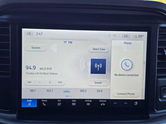 Used 2025 Ford F150 XLT w/ Equipment Group 301A Standard AWD/4WD image 28