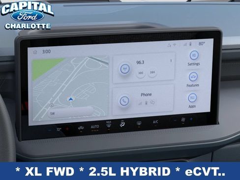 New 2026 Ford Maverick XL FWD image 16