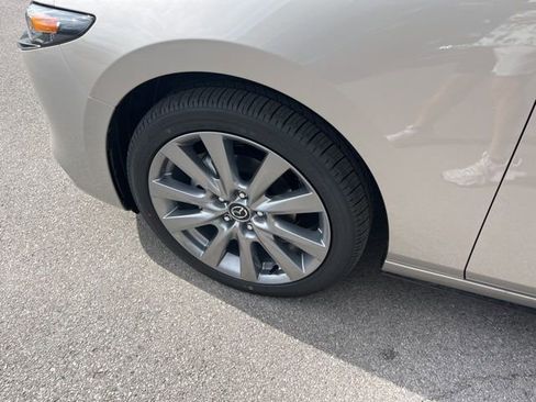 New 2026 MAZDA MAZDA3 2.5 S Sedan w/ Preferred Pkg image 5