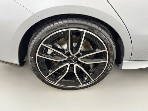 New 2026 Mercedes-Benz CLA 35 AMG 4MATIC image 35