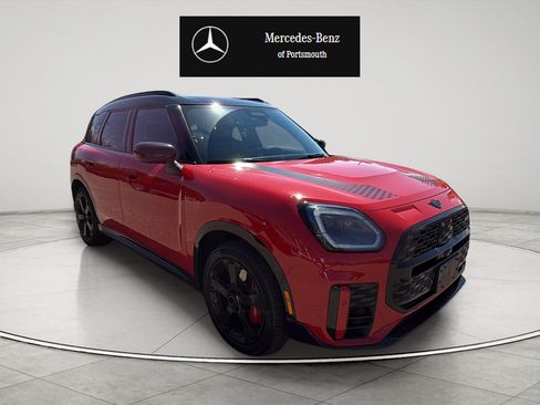Used 2026 MINI Cooper Countryman John Cooper Works w/ Comfort Package Max AWD/4WD image 7