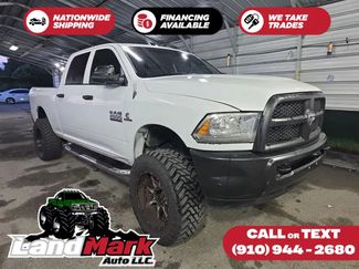 Used 2015 RAM 2500 Tradesman w/ Popular Equipment Group AWD/4WD video 1