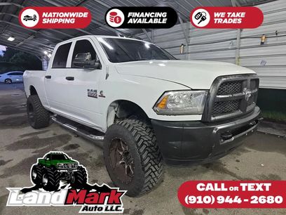 Used 2015 RAM 2500 Tradesman w/ Popular Equipment Group
