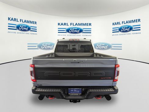 Certified 2023 Ford F150 Raptor w/ Raptor Carbon Fiber Package image 4