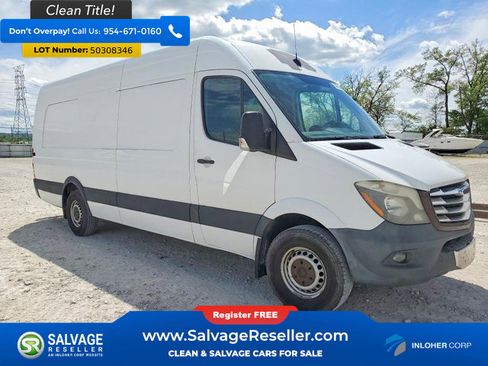 Used 2014 Freightliner Sprinter 2500 image 5