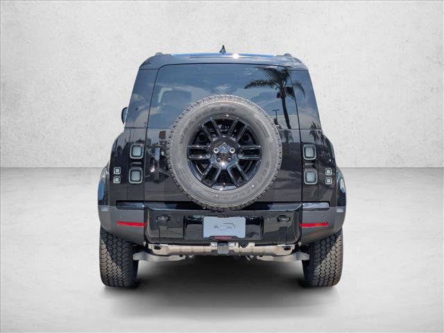 New 2026 Land Rover Defender 110 S AWD/4WD image 8