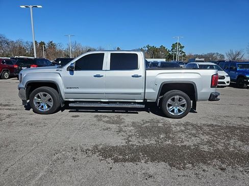 Used 2017 GMC Sierra 1500 SLT image 4