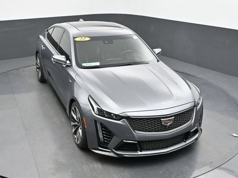 Used 2022 Cadillac CT5 V Blackwing w/ Parking Package RWD image 44