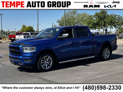 Used 2019 RAM 1500 Sport w/ Level 2 Equipment Group image 1