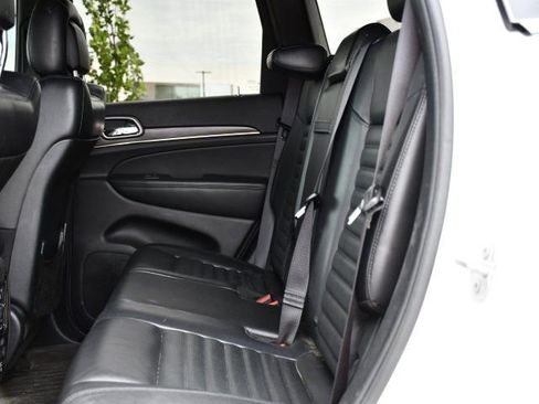 Used 2020 Jeep Grand Cherokee Limited X AWD/4WD image 15