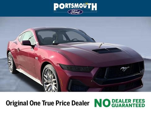 New 2026 Ford Mustang GT Premium image 27