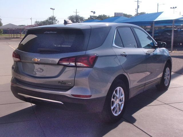 Certified 2024 Chevrolet Equinox LT FWD image 12