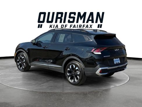 Certified 2024 Kia Sportage X-Line w/ X-Line Premium Package image 4