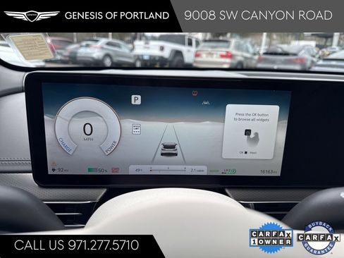 Used 2023 Genesis GV60 Performance image 23