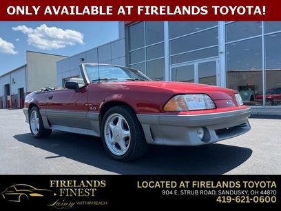 Used 1991 Ford Mustang GT
