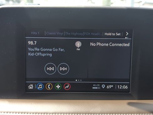 Used 2023 Chevrolet Tahoe LS w/ Driver Alert Package AWD/4WD image 22