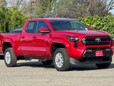 New 2026 Toyota Tacoma SR5 image 10