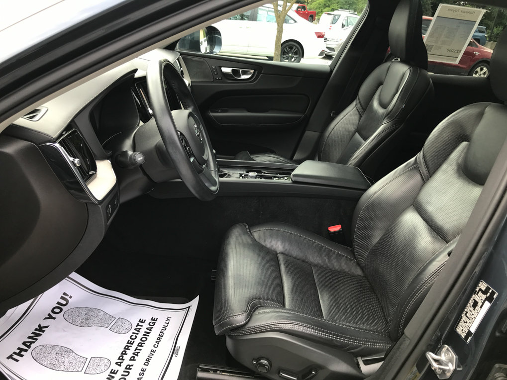 Used 2021 Volvo XC60 T5 Inscription w/ Advanced Package AWD/4WD image 26
