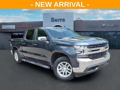 Used 2022 Chevrolet Silverado 1500 LT