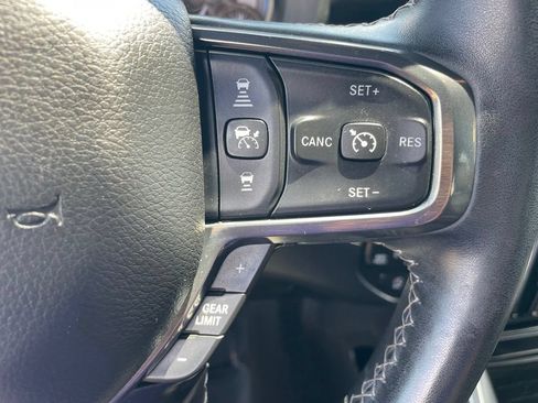 Used 2021 RAM 1500 Limited w/ Night Edition AWD/4WD image 31