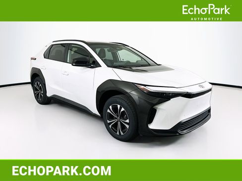 Used 2024 Toyota bZ4X XLE image 1