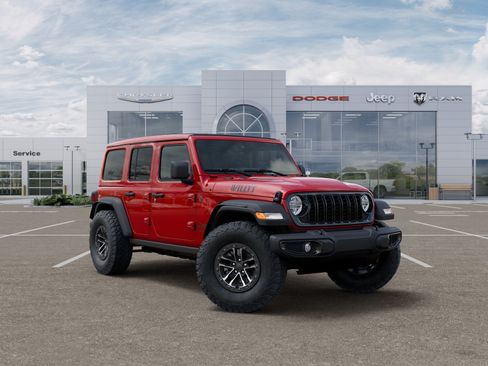 New 2026 Jeep Wrangler Unlimited Sport AWD/4WD image 31