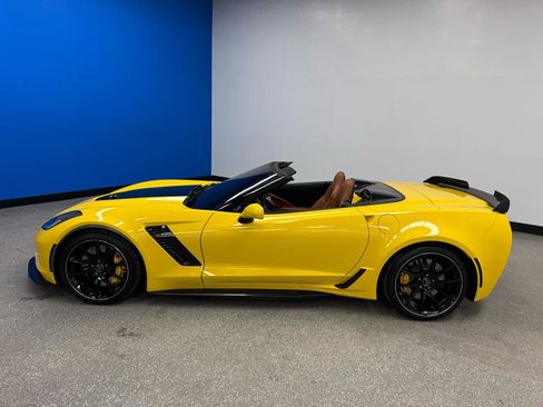 Used 2019 Chevrolet Corvette Z06 image 5