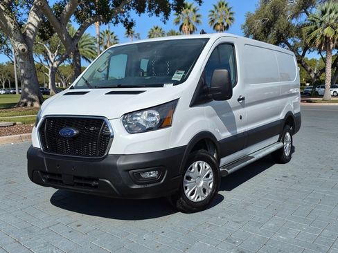 Used 2024 Ford Transit 250 Low Roof w/ Exterior Upgrade Package image 1