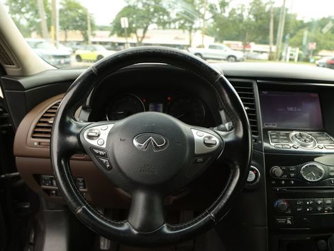 Used 2012 INFINITI FX35 AWD w/ Premium Pkg image 14