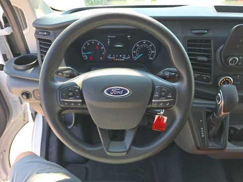 Used 2025 Ford Transit 250 Low Roof w/ Exterior Upgrade Package RWD image 24
