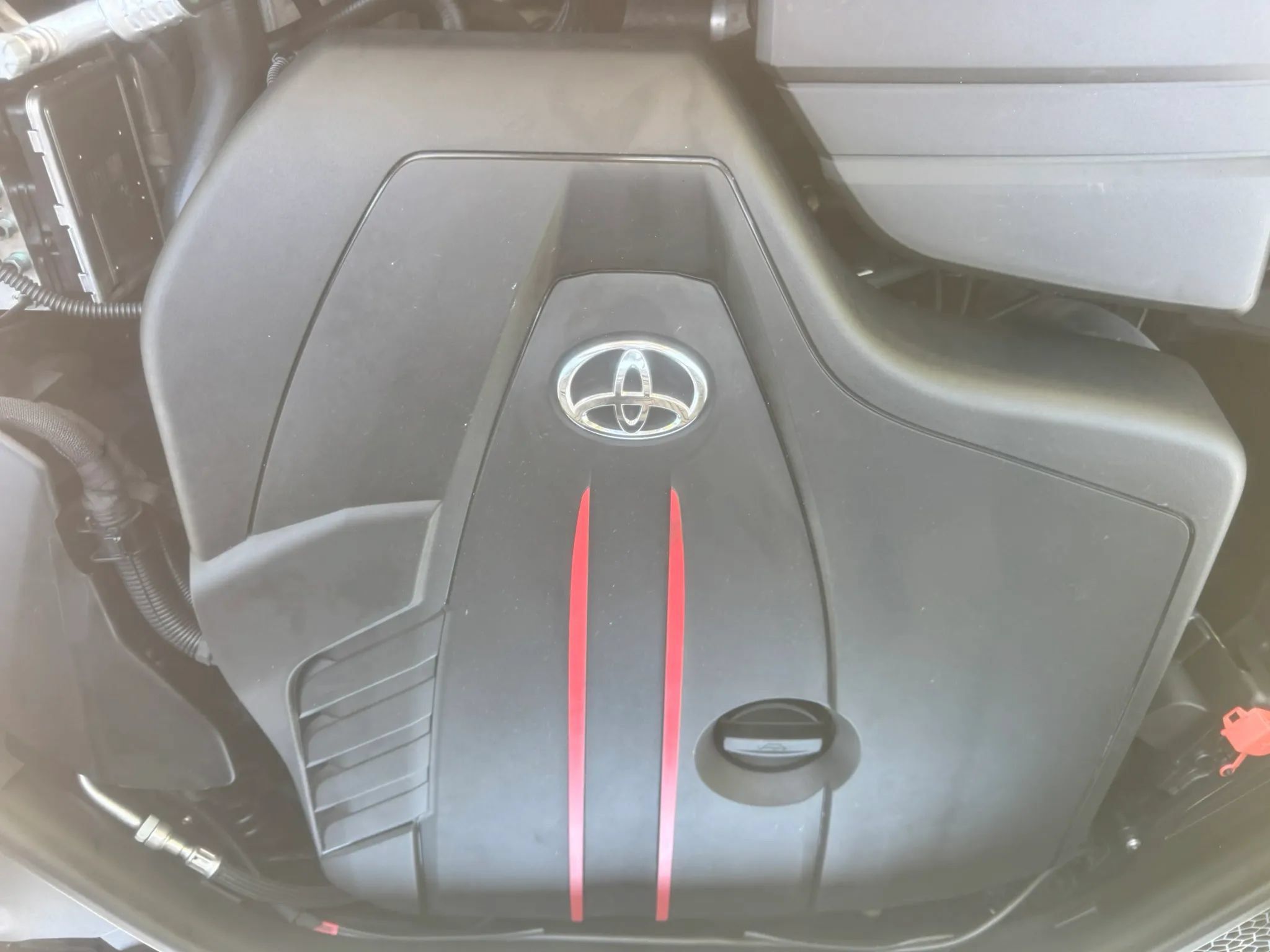 Used 2021 Toyota Supra w/ Safety & Technology Package RWD image 34