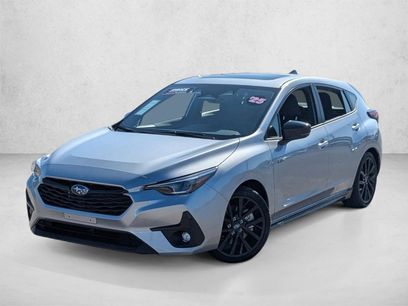 Used 2025 Subaru Impreza RS w/ Popular Package #3
