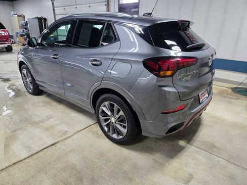 Used 2020 Buick Encore GX Essence w/ Experience Buick Package image 6